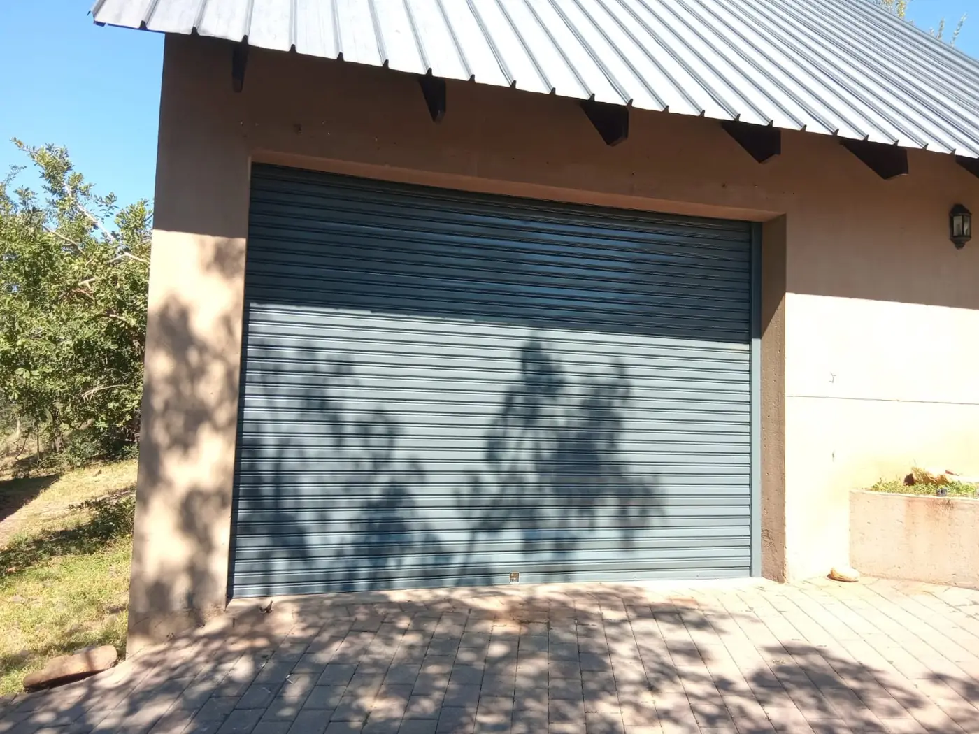 Residential roller shutter doors Gauteng